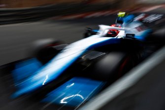 Robert Kubica, Williams FW42