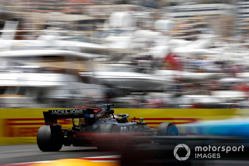 Romain Grosjean, Haas F1 Team VF-19