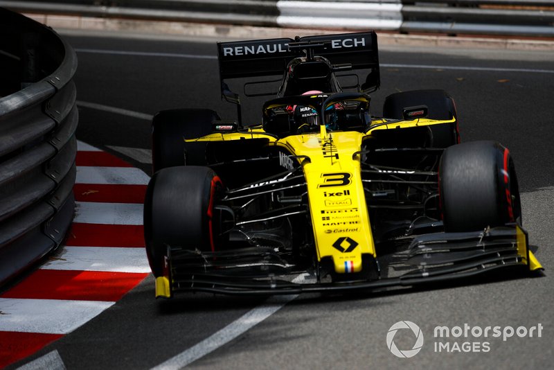 Daniel Ricciardo, Renault R.S.19