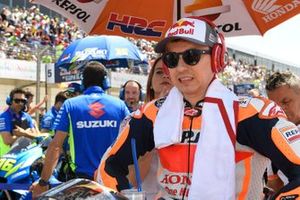 Jorge Lorenzo, Repsol Honda Team