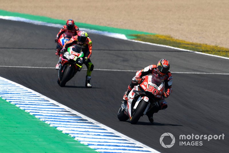 Takaaki Nakagami, Team LCR Honda