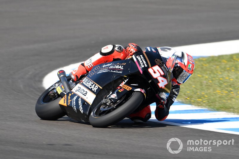 Mattia Pasini