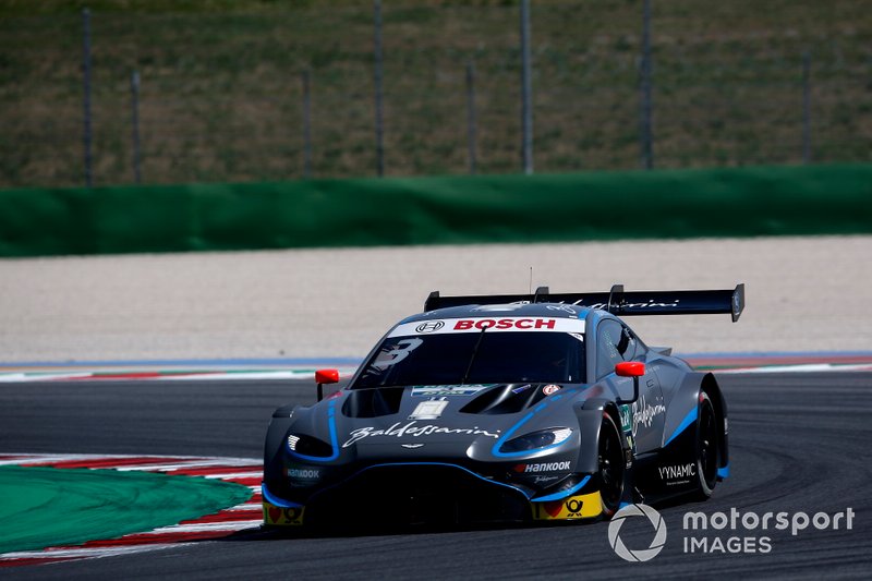 Paul Di Resta, R-Motorsport, Aston Martin Vantage AMR