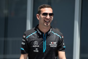 Nicholas Latifi, Williams Racing