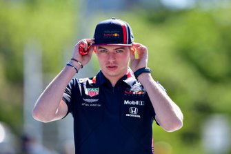 Max Verstappen, Red Bull Racing
