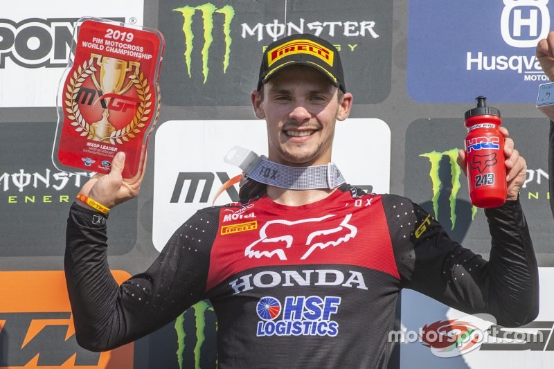 MXGP: Tim Gajser