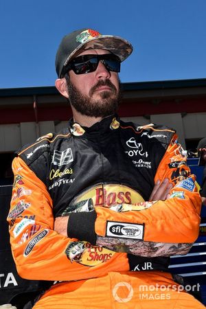 Martin Truex Jr., Joe Gibbs Racing, Toyota Camry Bass Pro Shops