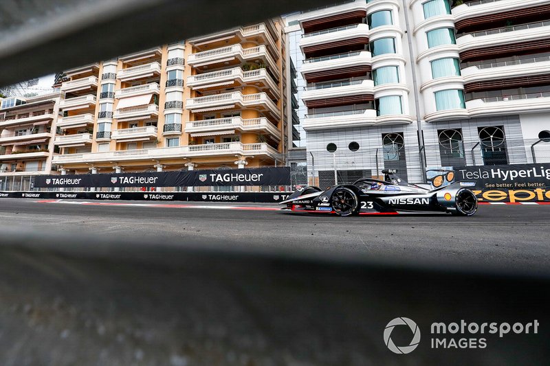 Sébastien Buemi, Nissan e.Dams, Nissan IMO1