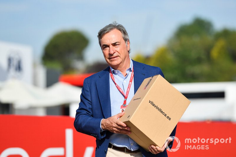 Carlos Sainz Sr,