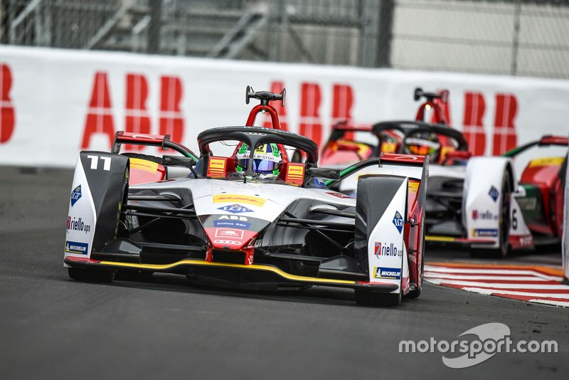 Lucas Di Grassi, Audi Sport ABT Schaeffler, Audi e-tron FE05