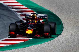 Max Verstappen, Red Bull Racing RB15