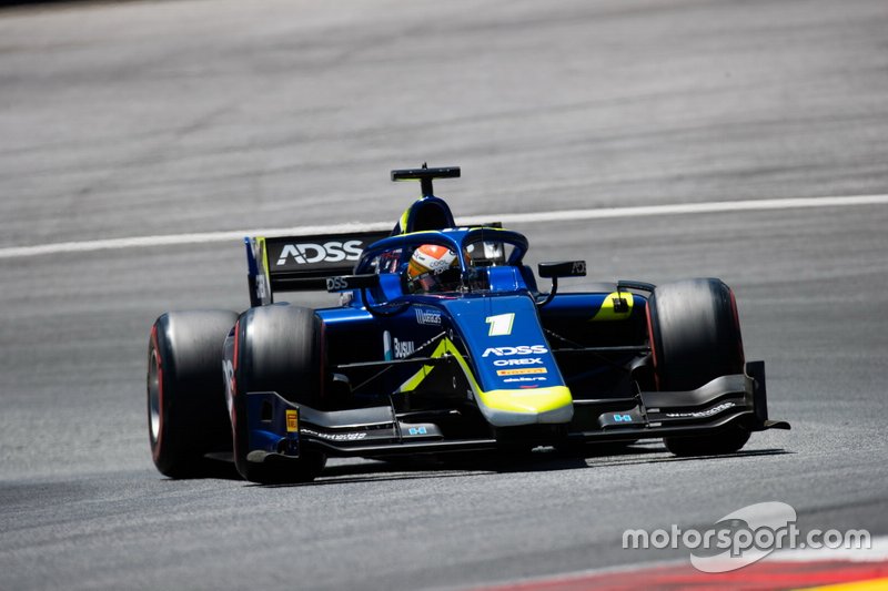 Louis Deletraz, Carlin