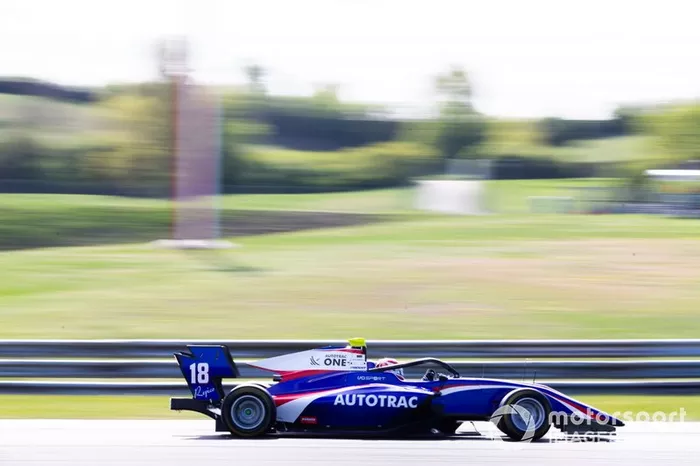 Pedro Piquet, Trident