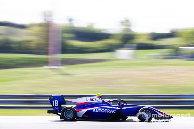 Pedro Piquet, Trident
