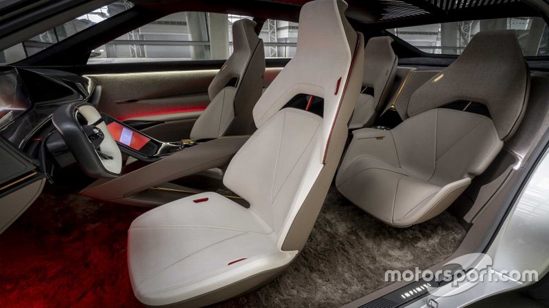 Концепт Infiniti Qs Inspiration