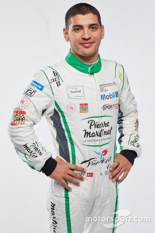 Ayhancan Güven, Pierre Martinet by Almeras