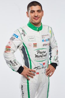 Ayhancan Güven, Pierre Martinet by Almeras