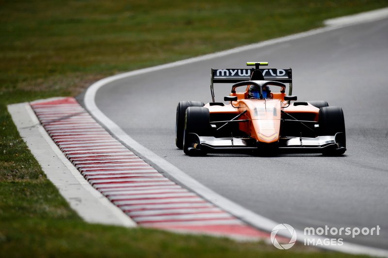 Yuki Tsunoda, Jenzer Motorsport