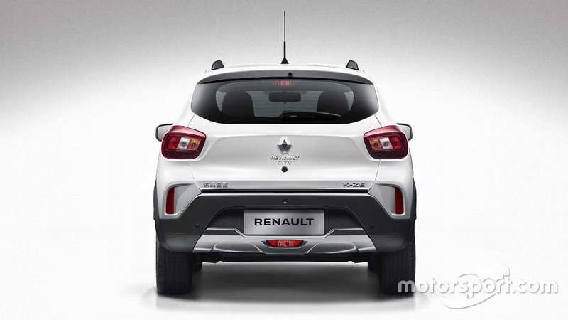 Renault City K-ZE 2019 року