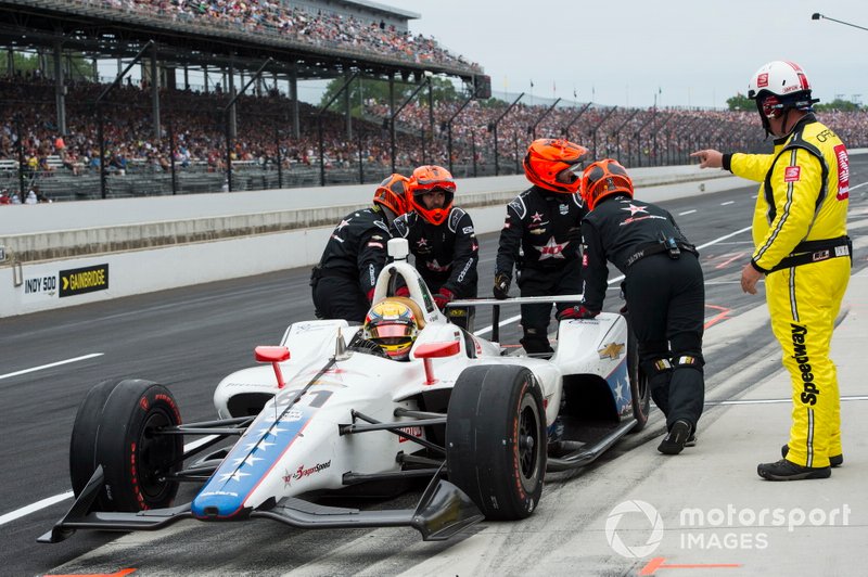 Ben Hanley, DragonSpeed Chevrolet