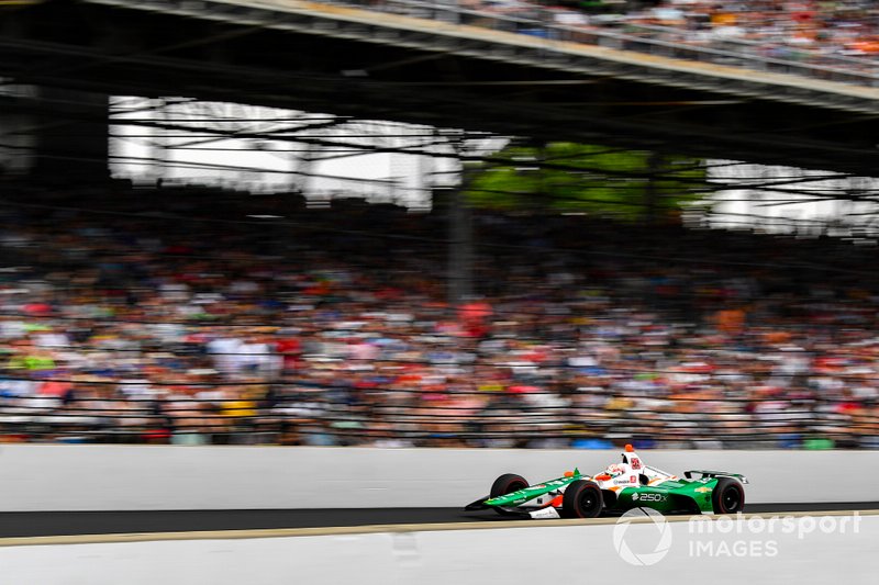 Kyle Kaiser, Juncos Racing Chevrolet