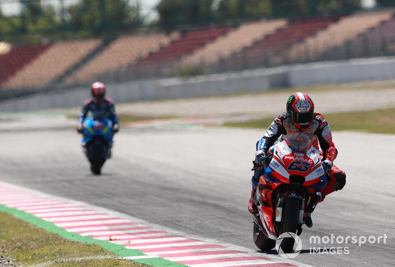 Francesco Bagnaia, Pramac Racing
