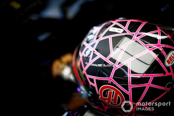 Romain Grosjean, Haas F1