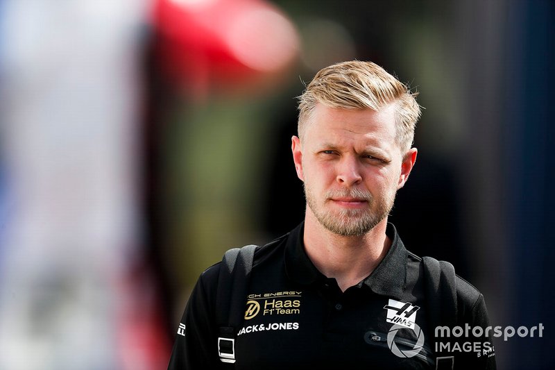 Na Haas, Kevin Magnussen parece ter um futuro mais sólido do que seu parceiro. Apesar de não brilhar, o dinamarquês tem sido responsável pelos resultados mais consistentes do time. Deve permanecer na equipe.