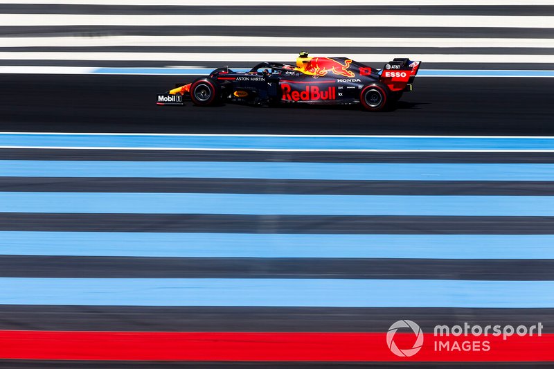 Pierre Gasly, Red Bull Racing RB15