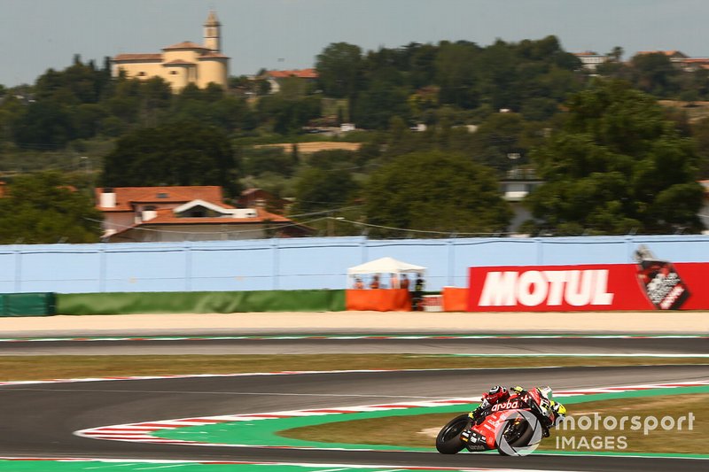 Alvaro Bautista, Aruba.it Racing-Ducati Team