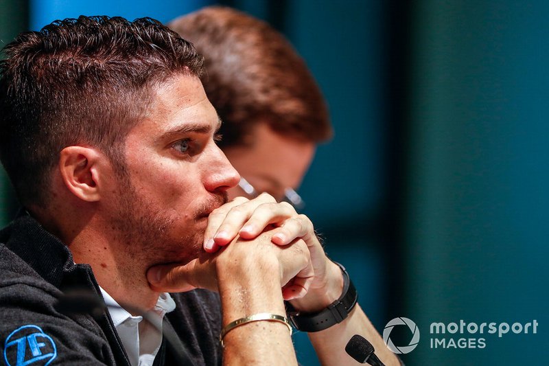 Edoardo Mortara, Venturi Formula E