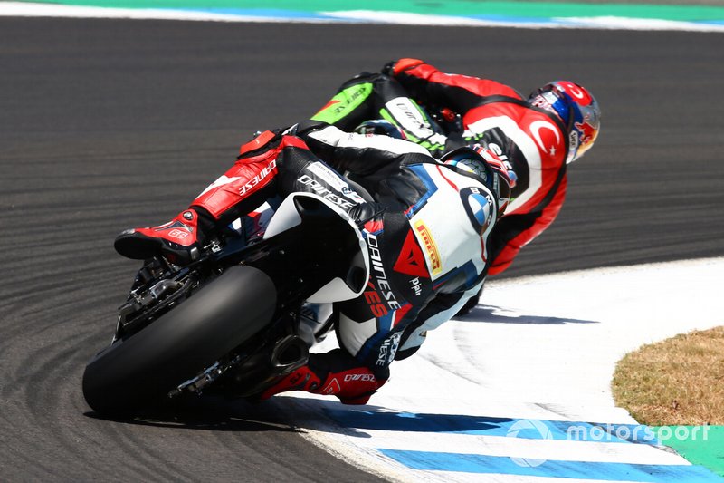 Tom Sykes, BMW Motorrad WorldSBK Team, Toprak Razgatlioglu, Turkish Puccetti Racing