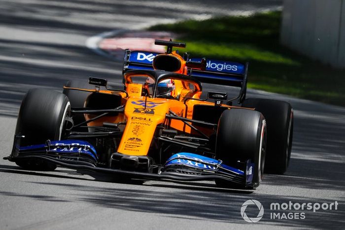 Carlos Sainz Jr., McLaren MCL34