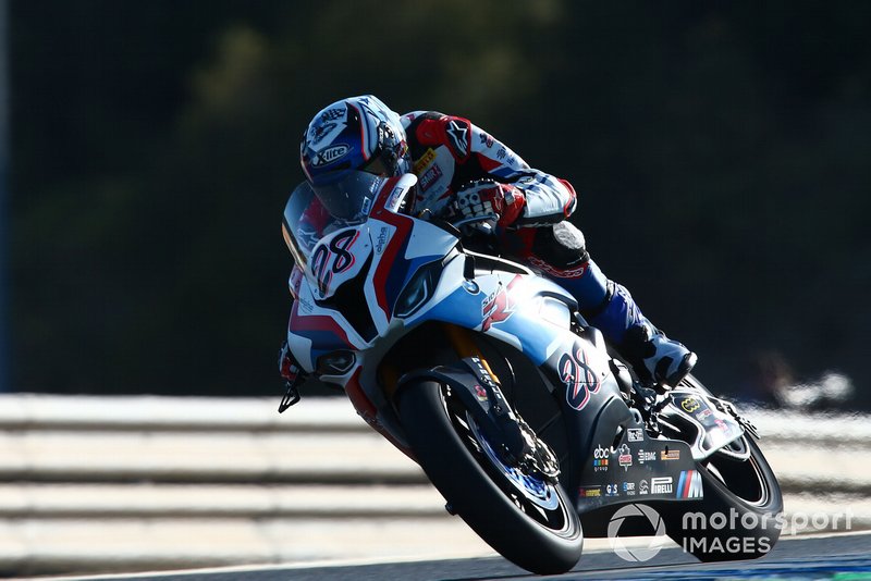 Markus Reiterberger, BMW Motorrad WorldSBK Team