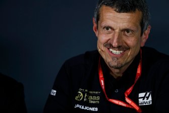 Guenther Steiner, Team Principal, Haas F1