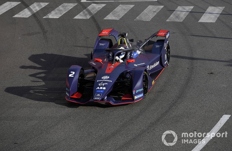 Sam Bird, Envision Virgin Racing, Audi e-tron FE05