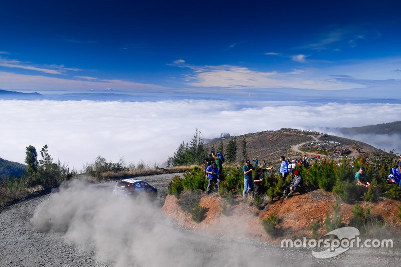 Gus Greensmith, Elliot Edmondson, M-Sport Ford WRT, Ford Fiesta R5