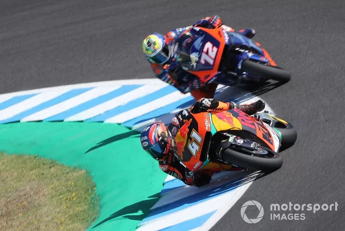 Brad Binder, KTM Ajo
