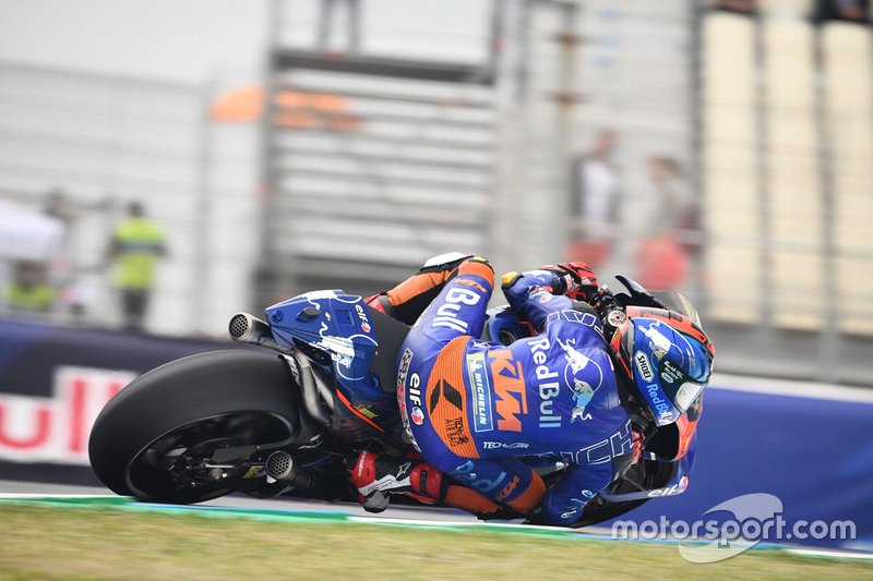 Hafizh Syahrin, Red Bull KTM Tech 3
