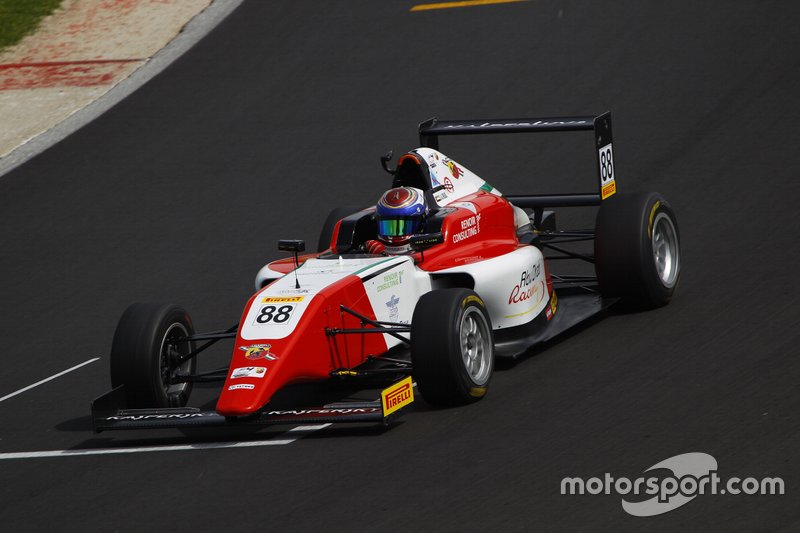 Amna Al Qubaisi, Abu Dhabi Racing