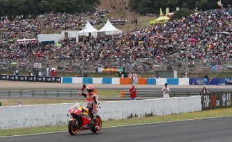 Marc Marquez, Repsol Honda Team