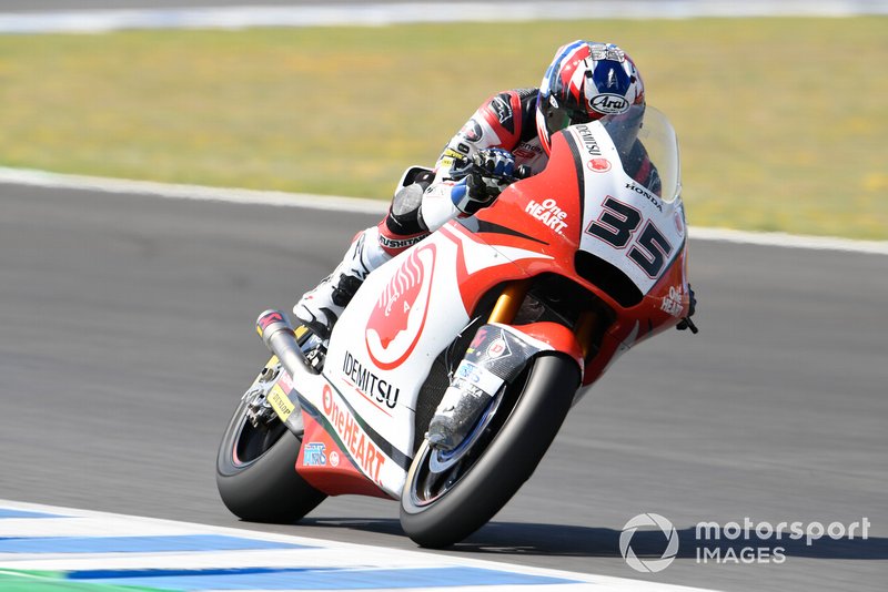 Somkiat Chantra, Honda Team Asia