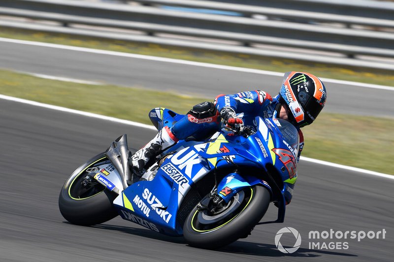 Alex Rins, Team Suzuki MotoGP