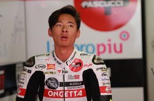 Tatsuki Suzuki, SIC58 Squadra Corse