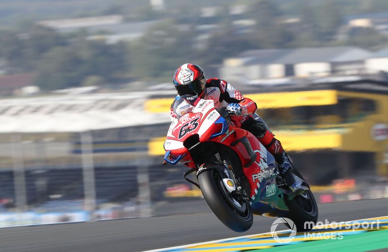 Danilo Petrucci, Ducati Team