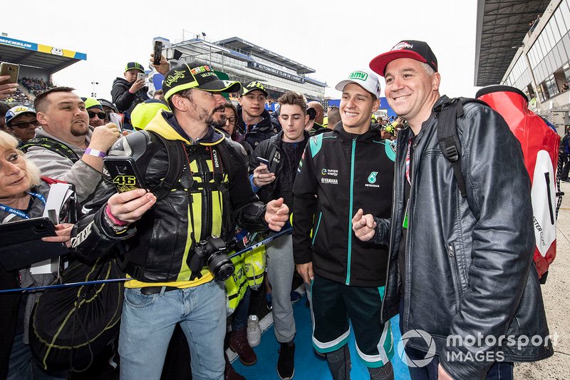 Fabio Quartararo, Petronas Yamaha SRT