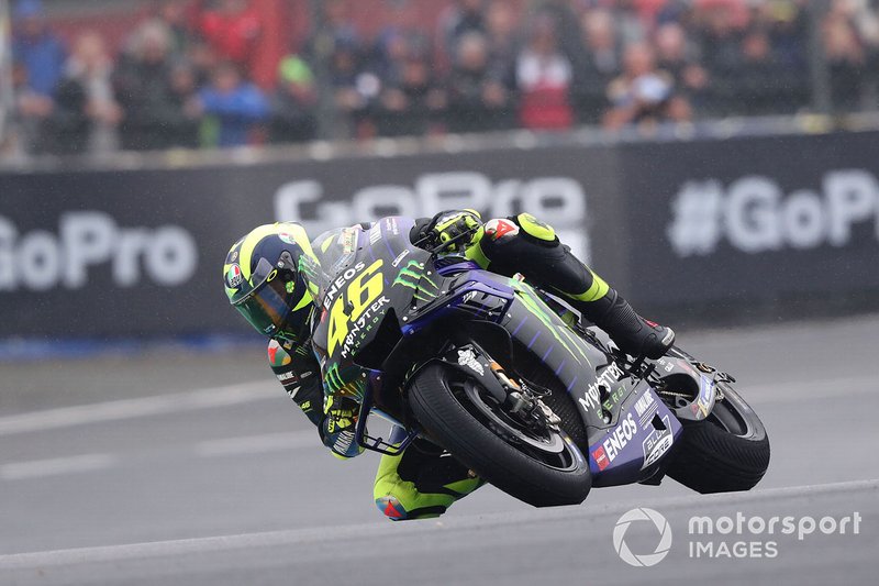 Valentino Rossi, Yamaha Factory Racing