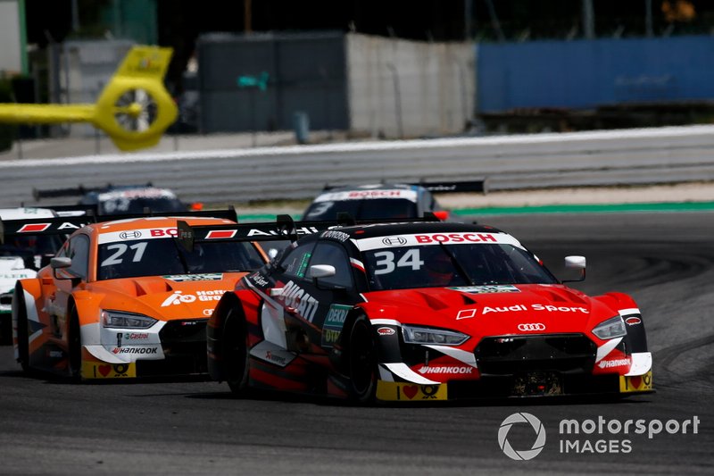 Andrea Dovizioso, Audi Sport Team WRT, Audi RS 5 DTM