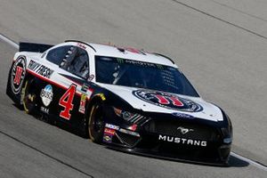 Kevin Harvick, Stewart-Haas Racing, Ford Mustang Jimmy John's