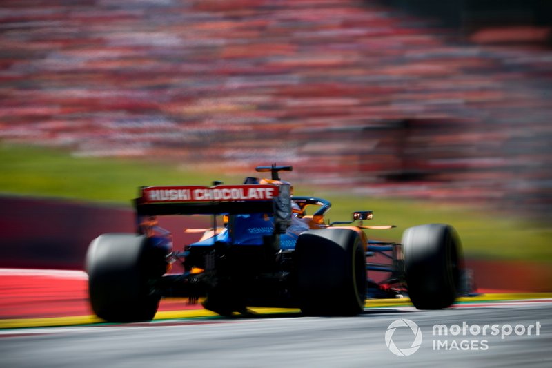 Carlos Sainz Jr., McLaren MCL34